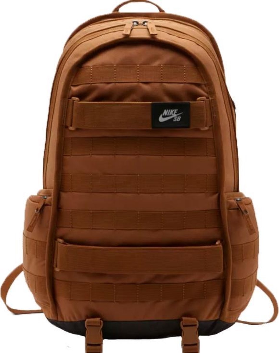 Nike SB RPM Backpack BA5403-234, Unisex, Bruin, Rugzak maat: One size EU |  bol.com