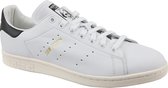 adidas Stan Smith S75076, Mannen, Zwart, Sneakers maat: 46 2/3 EU