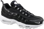 Nike Air Max 95 Premium 538416-020, Mannen, Zwart, Sneakers maat: 42.5 EU