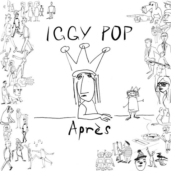 Iggy Pop - Après (LP) (Limited Edition)