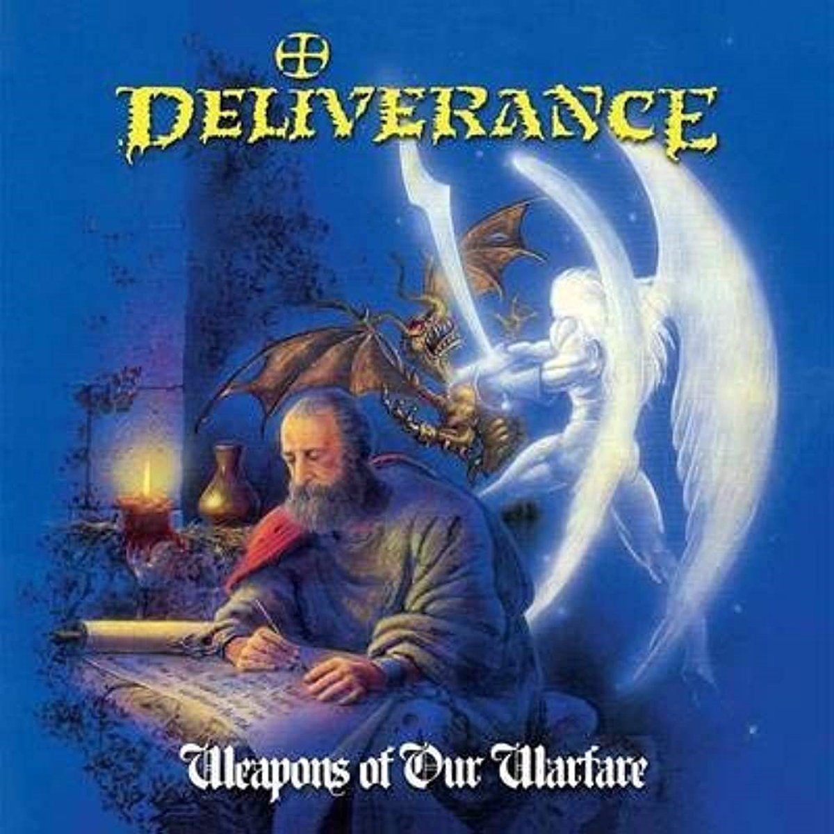 Deliverance - Weapons Of Our Warfare (CD) (Remastered)