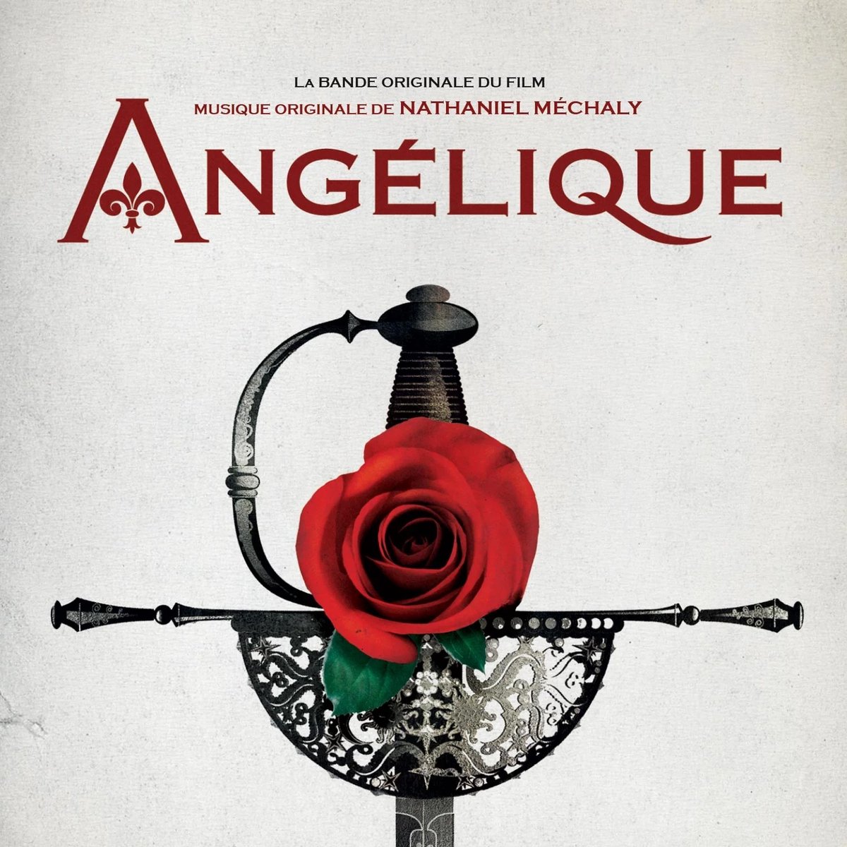 Nathaniel Mechaly - Angéligue, Marquise Des Anges (CD)
