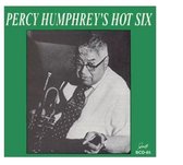Percy Humphrey - Percy Humphrey's Hot Six (CD)