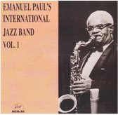 Emanuel Paul's International Jazz Band - Volume One (CD)