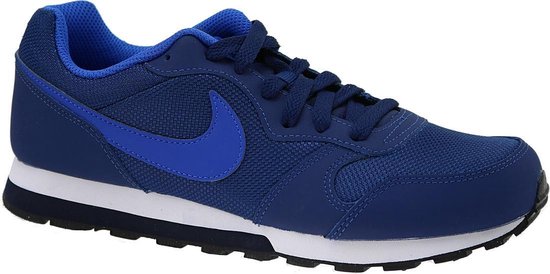 Nike Md Runner 2 Gs 807316-405, Vrouwen, Blauw, Sneakers maat: 38 EU |  bol.com