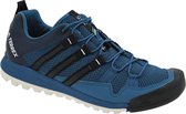 adidas Terrex Solo Schoenen Heren blauw/zwart Schoenmaat 7,5 | 41 1/3