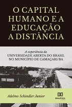 O capital humano e a educação a distância