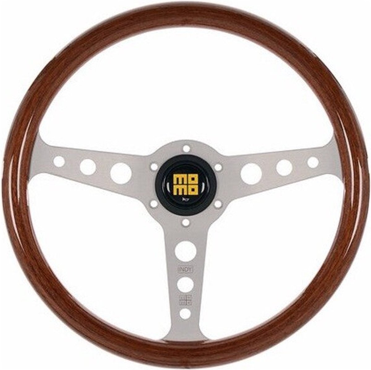 Racing Steering Wheel Momo VINDYHERMW35