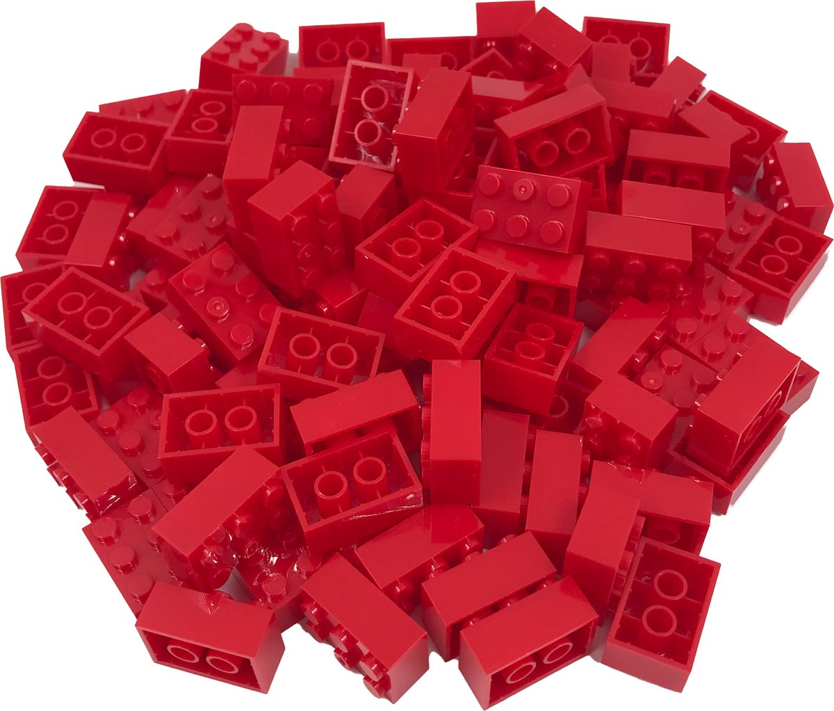 LEGO rouge Brique 2 x 3 (3002)