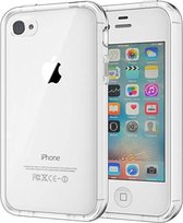Verdachte verbannen kort iphone 4 hoesje - iphone 4s hoesje - Apple iPhone 4 hoesje transparant - Apple  iPhone... | bol.com