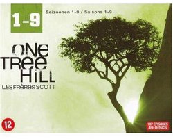 Tv Series - One Tree Hill Series 1-9