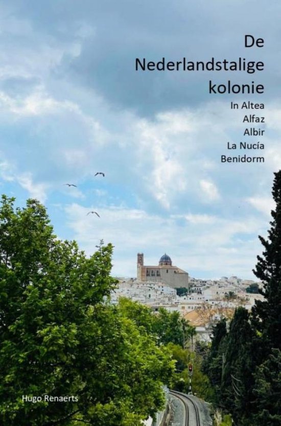 De Nederlandstalige kolonie - cover