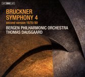 Bergen Philharmonic Orchestra, Thomas Dausgaard - Bruckner: Symphony No.4 (Super Audio CD)