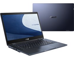ASUS ExpertBook B3 Flip B3402FBA-EC0615X Intel® Core™ i5 i5-1235U Hybride (2-in-1) 35,6 cm (14 ASUS ExpertBook B3 Flip B3402FBA-EC0615X Intel® Core™ i5 i5-1235U Hybride (2-in-1) 35,6 cm (14