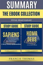 Self-Development Summaries 1 - Sapiens and Homo Deus: The E-book Collection