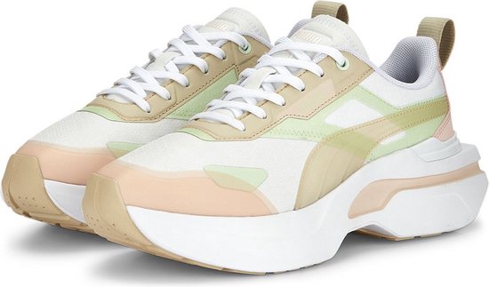 Puma Select Kosmo Rider Soft Sneakers Beige EU 38 Vrouw