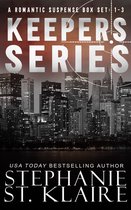 The Keepers - The Keepers Series Box Set: Books 1-3