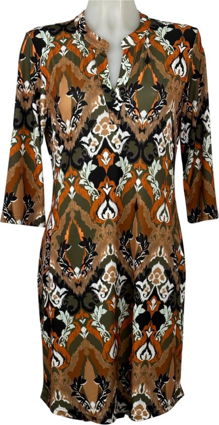 Ragwear Dames biologische katoenen jersey jurk Tag A Organic XS-XL