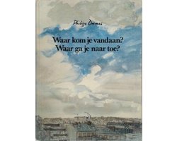 Waar kom je vandaan
