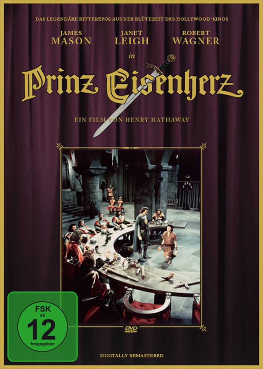 Koch Media Prinz Eisenherz, avontuur, Duits, 16:9, 100 min, 1 schijven