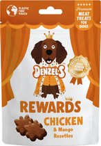 Denzel's - Bites - Hondensnacks - Mango & Kip - Duurzaam
