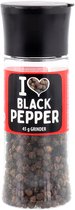 Pepermolen - Black Pepper - Peper 45g -