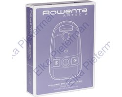 Rowenta ZR0015- Stofzuigerzakken - 4 stuks