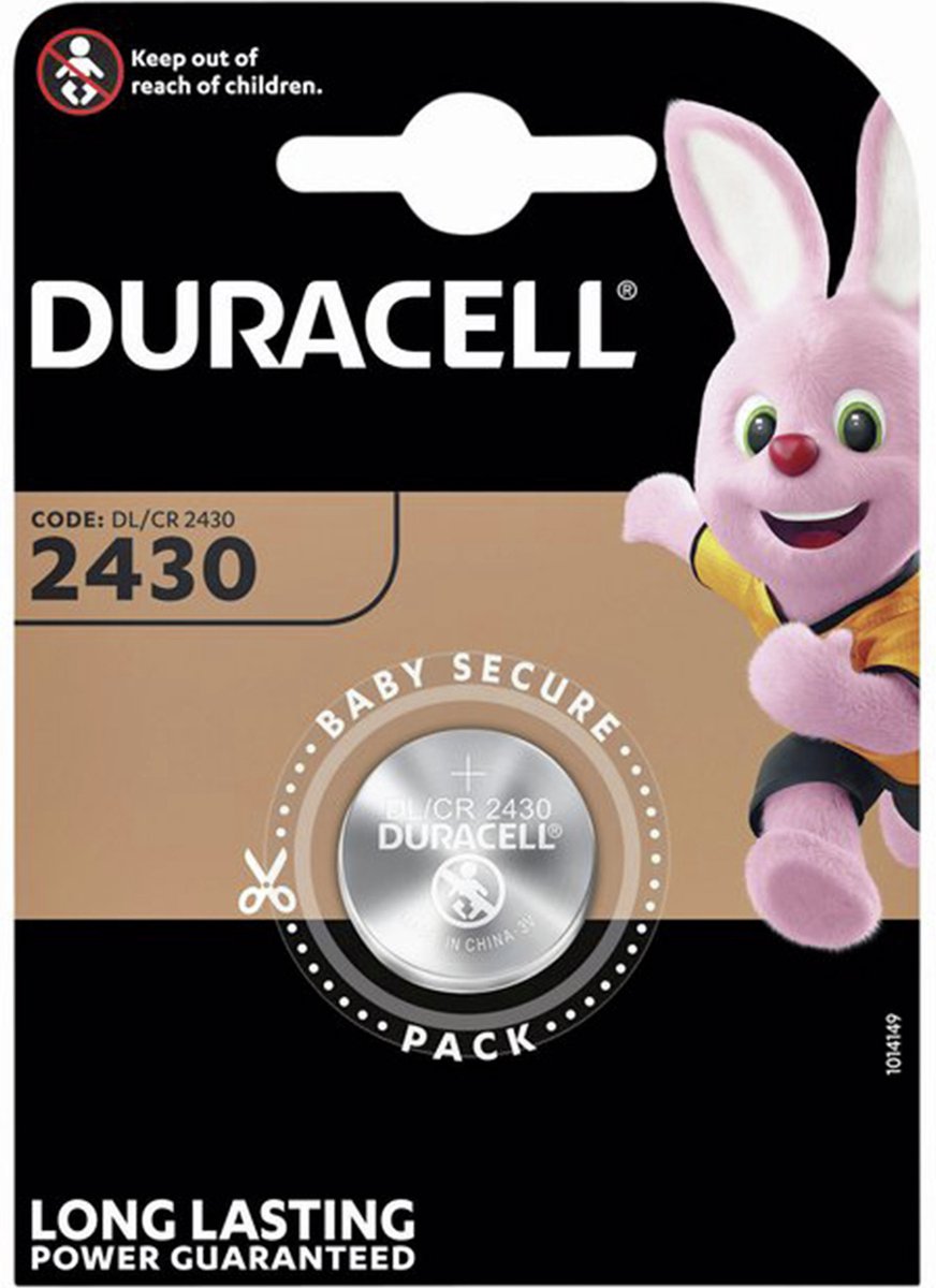 Duracell DL2430