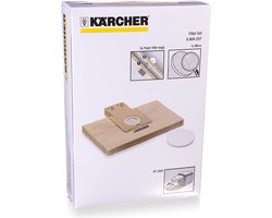 Kärcher RoboCleaner - Stofzuigerzakken - Stofzuigerfilter