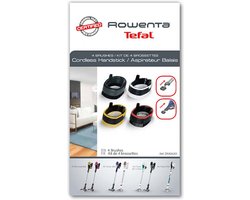Rowenta Kit van 4 borsteltjes steelstofzuiger ZR904201