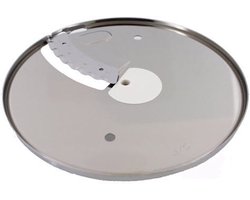 Magimix Gegolfde plakjesschijf - Accessoire voor alle CS.... Foodprocessors