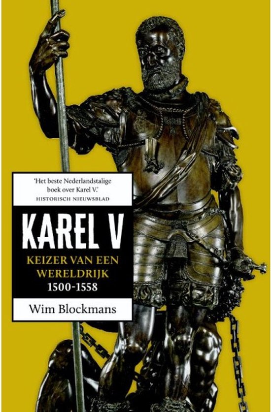 Karel V - cover