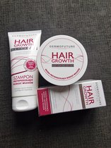 DurmoFuture Hair Growth Trio Shampooing 200 ml + Masque 300 ml + Traitement 30 ml