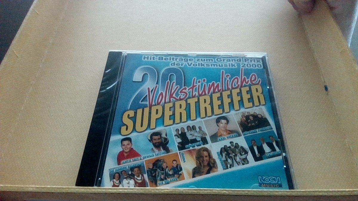 20 Volkstumliche Supertre
