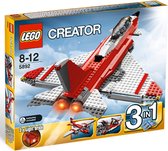 Le chasseur à réaction LEGO Creator - 5892