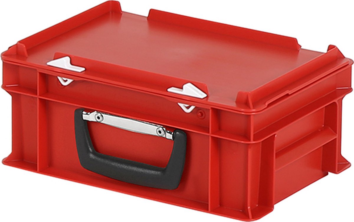 Opslagbak – Stapelbak – Opbergbox - 300x200x133mm