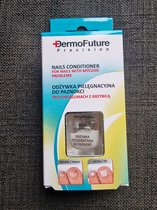 Dermofuture Nail Conditioner 9ml,Nails conditioner for nail with mycosis problems