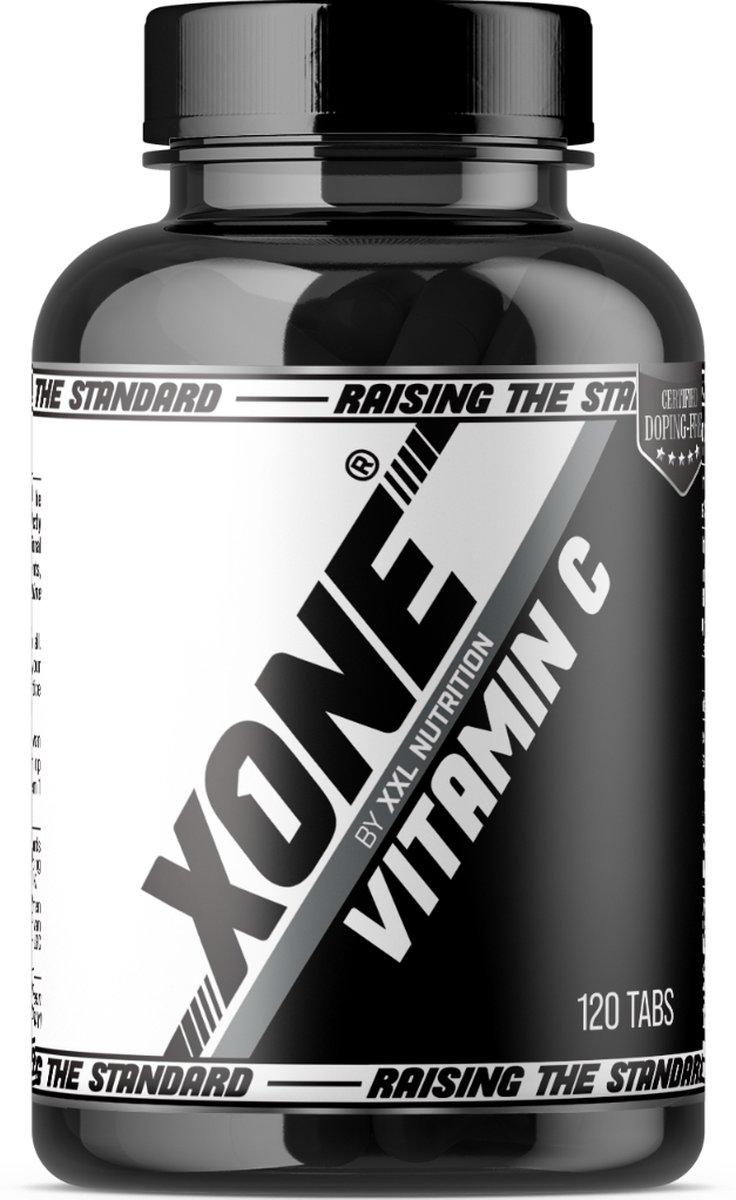 Goedkoopste XONE® - Vitamine C1000 - 120 tabletten