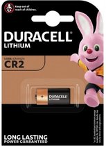 Duracell CR2 Batterij - 2 stuks