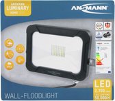 Ansmann WFL2400 1600-0282 LED wall spotlight 30 W Cool white