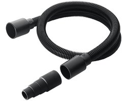 Kärcher Aansluitkit Elektrisch Gereedschap - Geschikt voor alle Kärcher Nat-/Droogzuigers - Zuigslang 1 m - Adapter elektrisch gereedschap