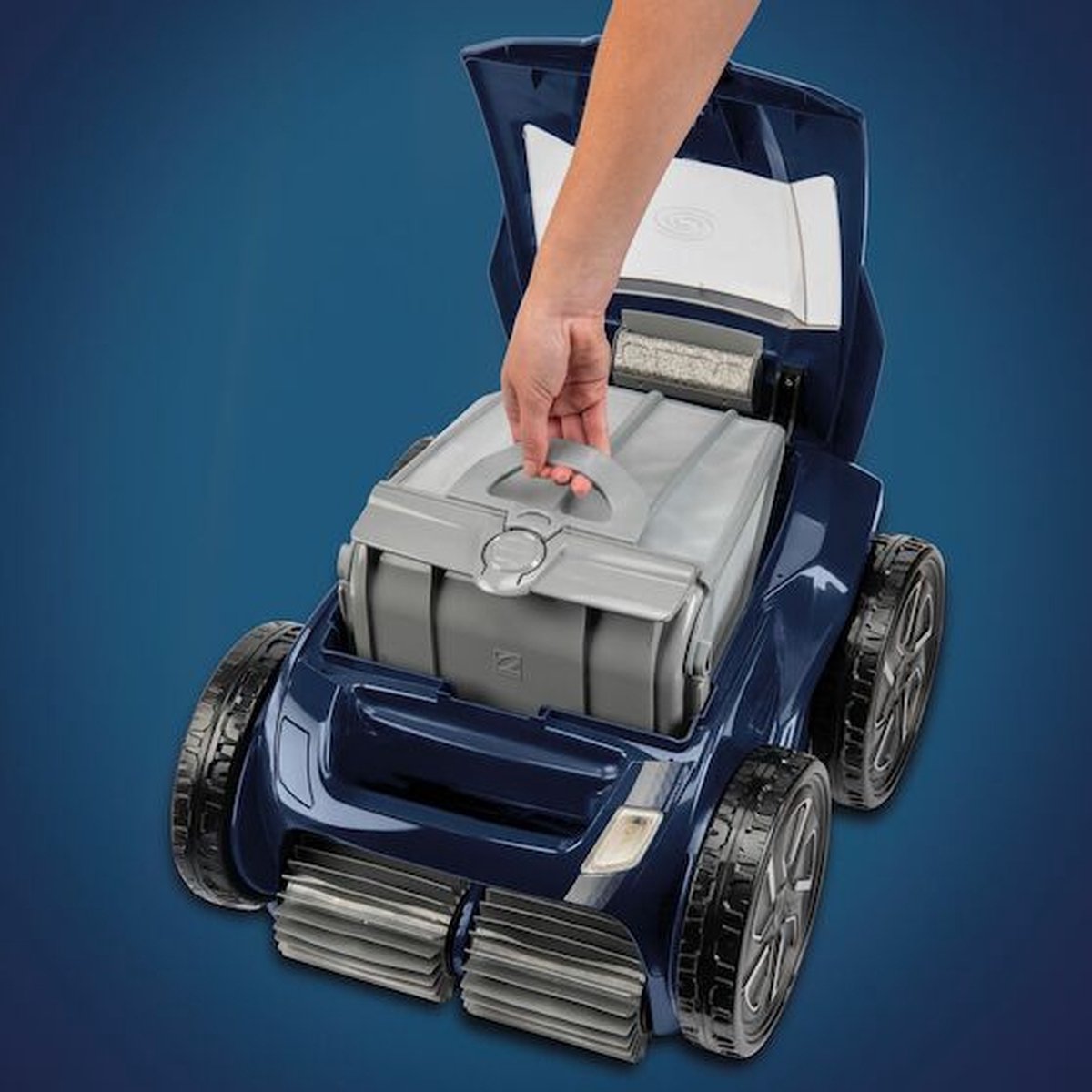 Zodiac Alpha RA 6800 iQ zwembadrobot