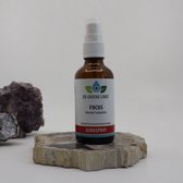 Focus Auraspray - De Groene Linde - Etherische olie - 50 ml