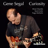 Gene Segal - Curiosity (CD)