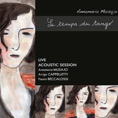 Annamaria Musajo & Arrigo Cappelletti & Fausto Beccalossi - Les Temps Du Tango (CD)