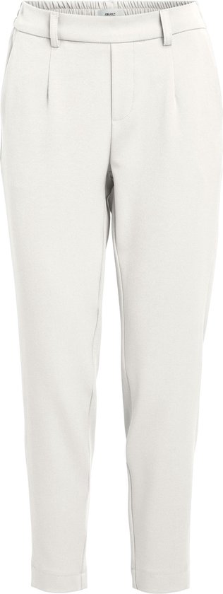 Object - Objframe Culotte Pant - 5066770 Cloud Dancer main image 0