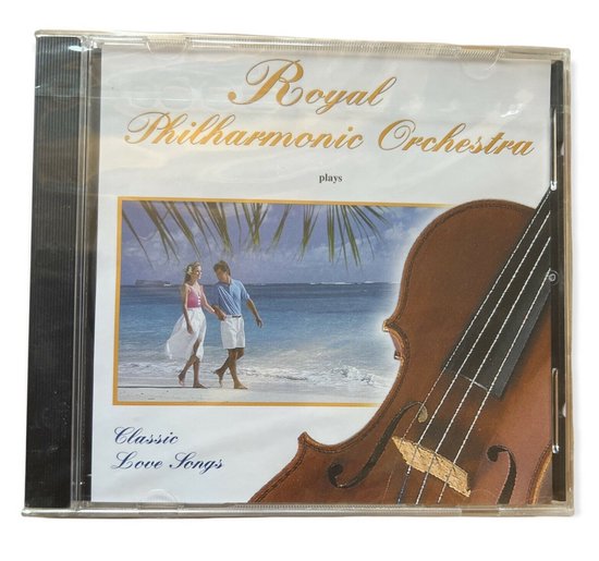 Royal Philharmonic Orchestra plays Classic Love Songs, Royal