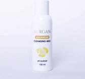 Aurgan Cleansing Milk – 100ml - Reinigend en hydratend - met arganolie & vitamine E
