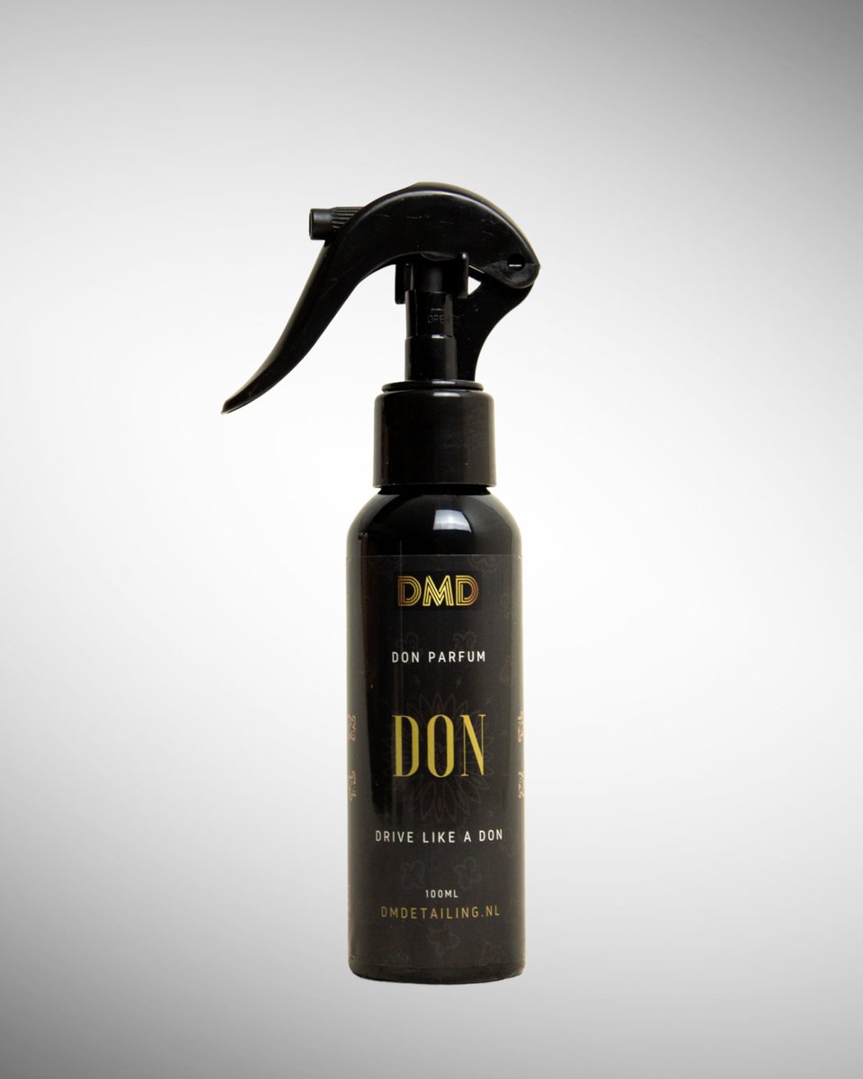 Don Parfum Don 100ML Autoparfum - Luchtverfrisser - CK1