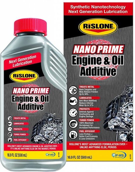 Rislone Nano Prime Motor & oliebooster